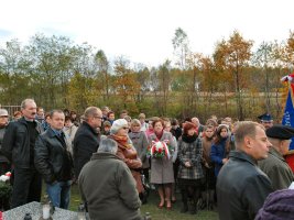 Rocznica bitwy pod Chotowem - rok 2013