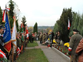 Rocznica bitwy pod Chotowem - rok 2013