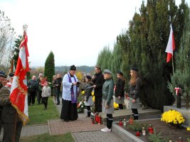 Rocznica bitwy pod Chotowem - rok 2013