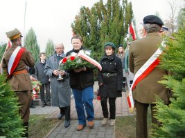 Rocznica bitwy pod Chotowem - rok 2013