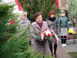 Rocznica bitwy pod Chotowem - rok 2013