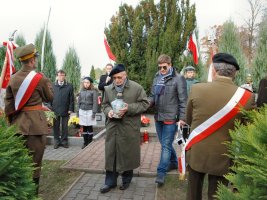 Rocznica bitwy pod Chotowem - rok 2013