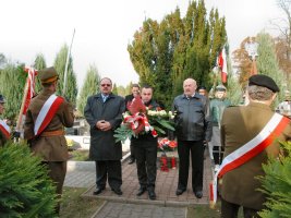 Rocznica bitwy pod Chotowem - rok 2013