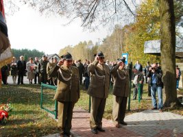 Rocznica bitwy pod Chotowem - rok 2013