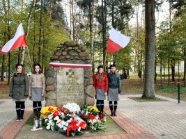 Rocznica bitwy pod Chotowem - rok 2014