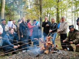 Rocznica bitwy pod Chotowem - rok 2014