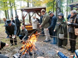 Rocznica bitwy pod Chotowem - rok 2014