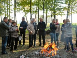 Rocznica bitwy pod Chotowem - rok 2014