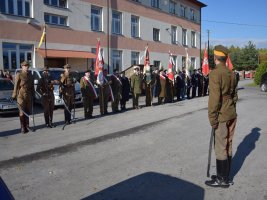 Rocznica bitwy pod Chotowem - rok 2016