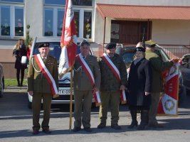 Rocznica bitwy pod Chotowem - rok 2016