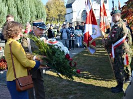 Rocznica bitwy pod Olesznem 2018