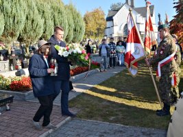 Rocznica bitwy pod Olesznem 2018