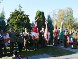 Rocznica bitwy pod Olesznem 2018