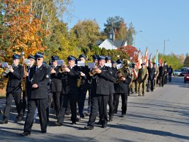 Rocznica bitwy pod Olesznem 2018