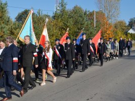 Rocznica bitwy pod Olesznem 2018