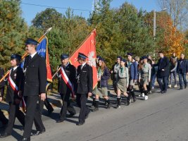 Rocznica bitwy pod Olesznem 2018