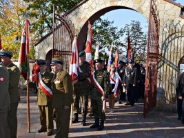 Rocznica bitwy pod Olesznem 2018