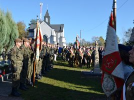 75 rocznica bitwy pod Chotowem - 2019