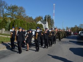 75 rocznica bitwy pod Chotowem - 2019