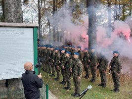 Rocznica bitwy pod Chotowem - rok 2024