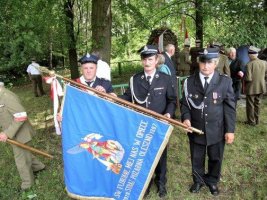 Rocznica bitwy pod Olesznem - 2005