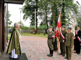 Rocznica bitwy pod Olesznem - 2005