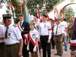 Rocznica bitwy pod Olesznem 2012