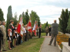 Rocznica bitwy pod Olesznem 2012