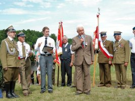 Rocznica bitwy pod Olesznem 2012