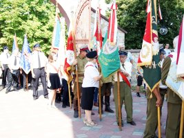 Rocznica bitwy pod Olesznem 2018