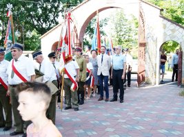 Rocznica bitwy pod Olesznem 2018