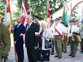 Rocznica bitwy pod Olesznem 2018