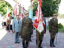 Rocznica bitwy pod Olesznem 2018