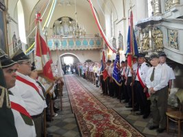 Rocznica bitwy pod Olesznem 2018