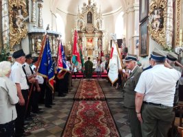 Rocznica bitwy pod Olesznem 2018