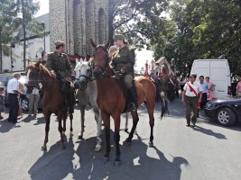 Rocznica bitwy pod Olesznem 2018