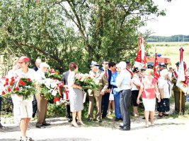 Rocznica bitwy pod Olesznem 2018