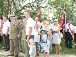 Rocznica bitwy pod Olesznem 2018