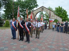 Rocznica bitwy pod Olesznem 2019