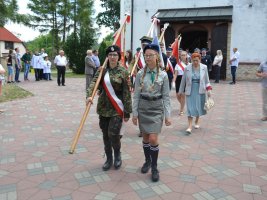 Rocznica bitwy pod Olesznem 2019