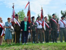 Rocznica bitwy pod Olesznem 2019