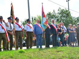 Rocznica bitwy pod Olesznem 2019