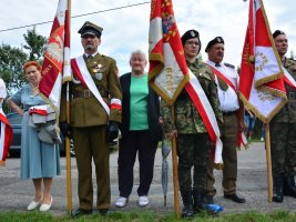 Rocznica bitwy pod Olesznem 2019