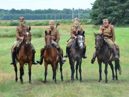 Rocznica bitwy pod Olesznem 2019