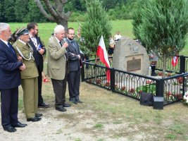 Rocznica bitwy pod Olesznem 2019