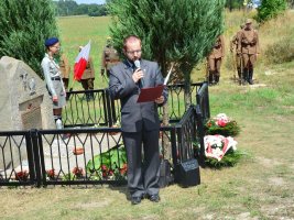 Rocznica bitwy pod Olesznem 2019