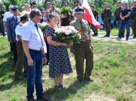 Rocznica bitwy pod Olesznem 2019