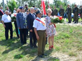 Rocznica bitwy pod Olesznem 2019