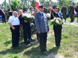 Rocznica bitwy pod Olesznem 2019