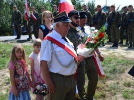 Rocznica bitwy pod Olesznem 2019